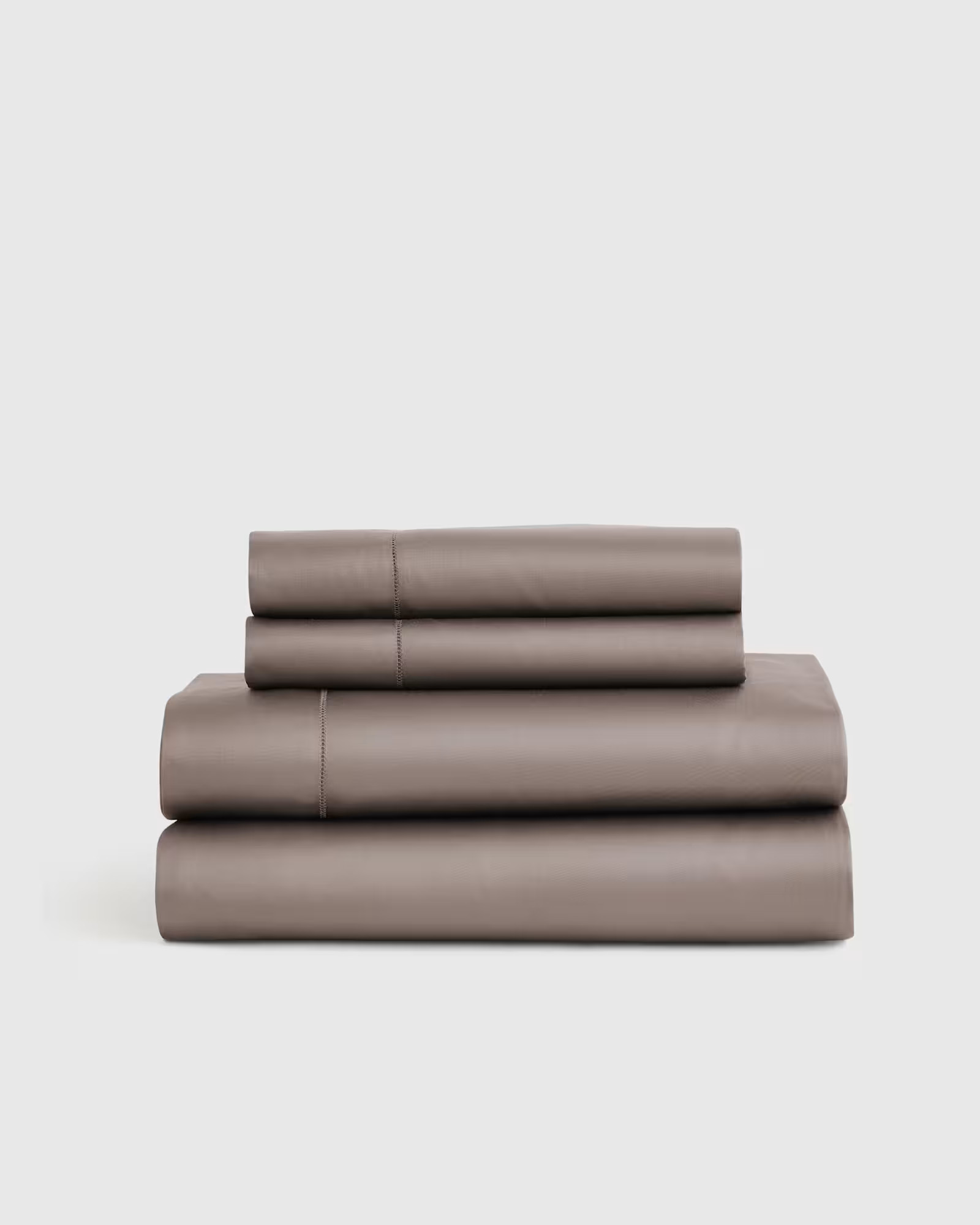Signature Giza Cotton Sateen Sheet Set | Quince