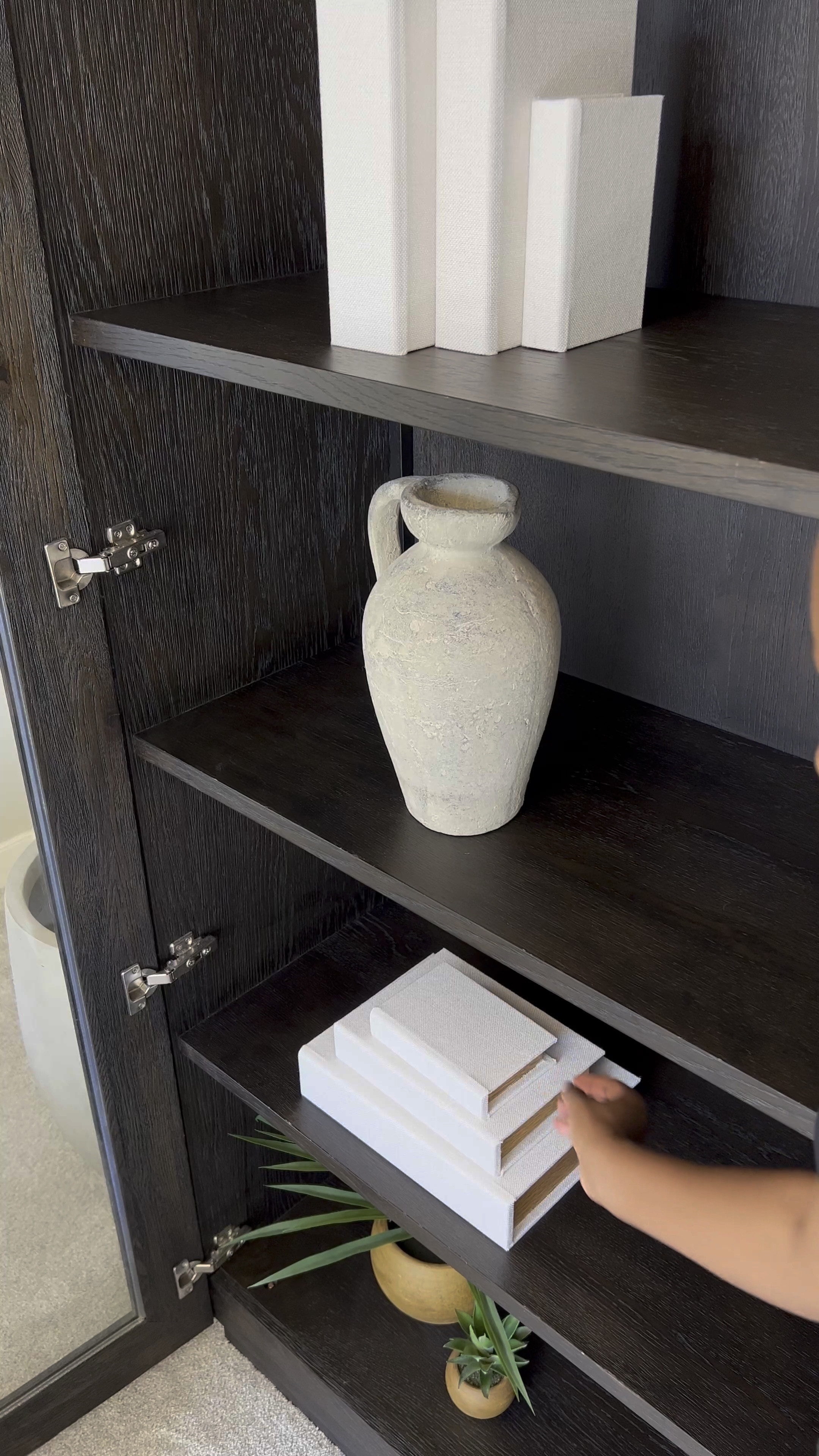 These storage styling books are a perfect addition to any space - coffee table books - cabinet styling books - bookcase styling. 


#LTKsalealert #LTKstyletip #LTKhome