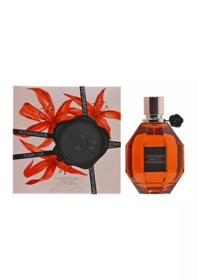 Viktor & Rolf Women's Flowerbomb Tiger Lily Eau de Parfum Spray | Belk