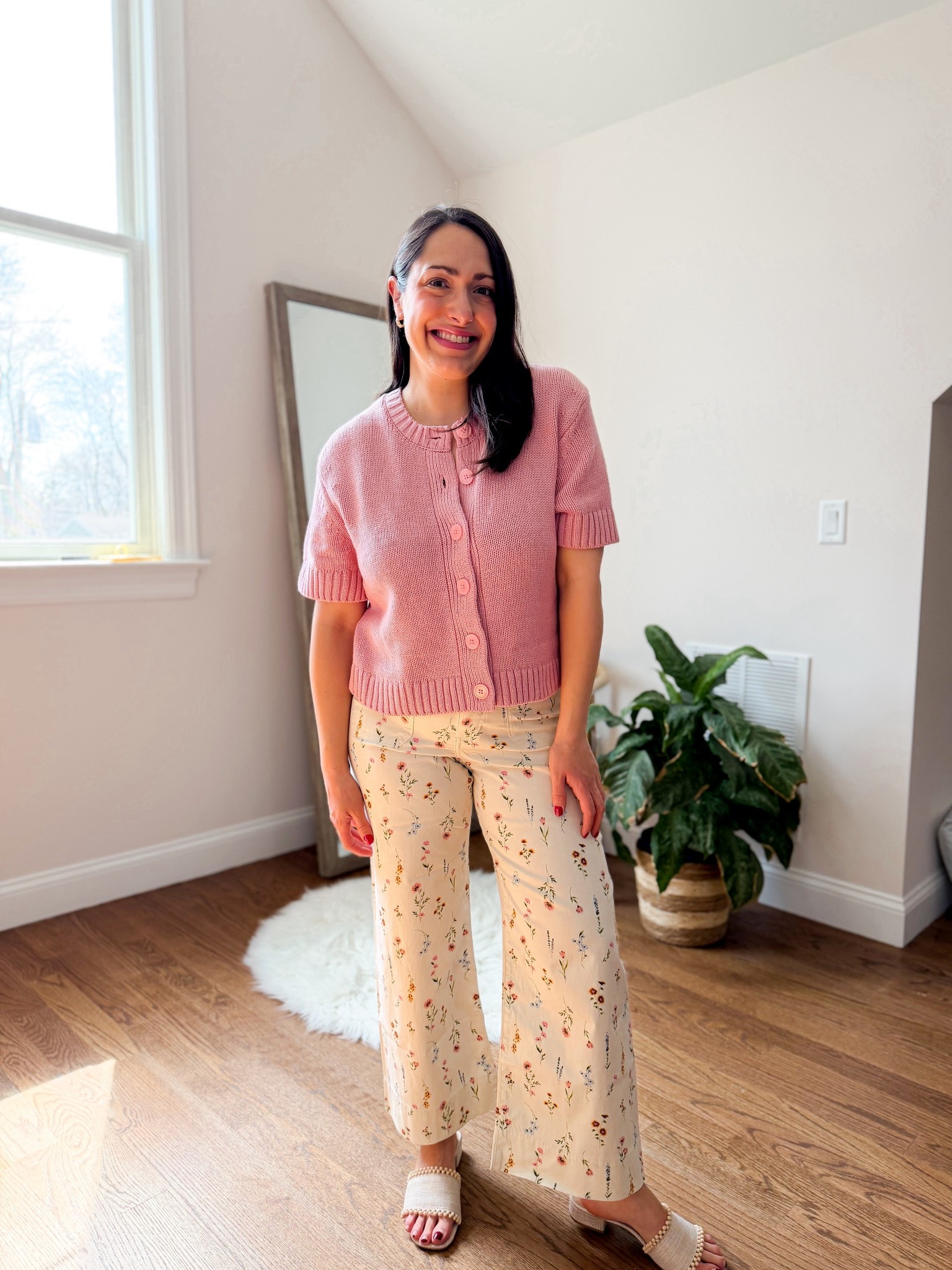 Kohls outfits 
Cardigan: medium
Pants: size 6

#LTKSaleAlert #LTKWorkwear #LTKSeasonal