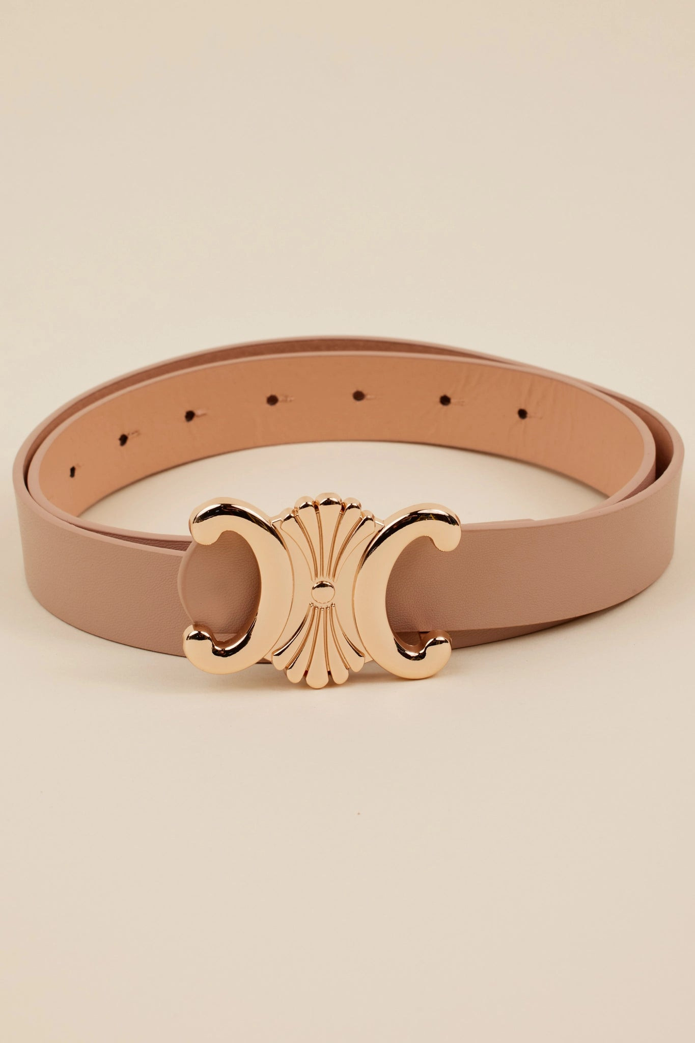 Candace Belt- Taupe | Avara
