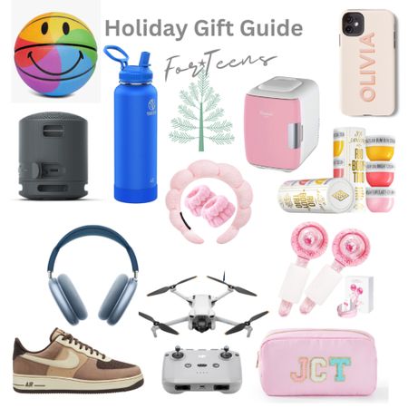 Holiday gift guide: Teens 

#LTKGiftGuide #LTKHoliday