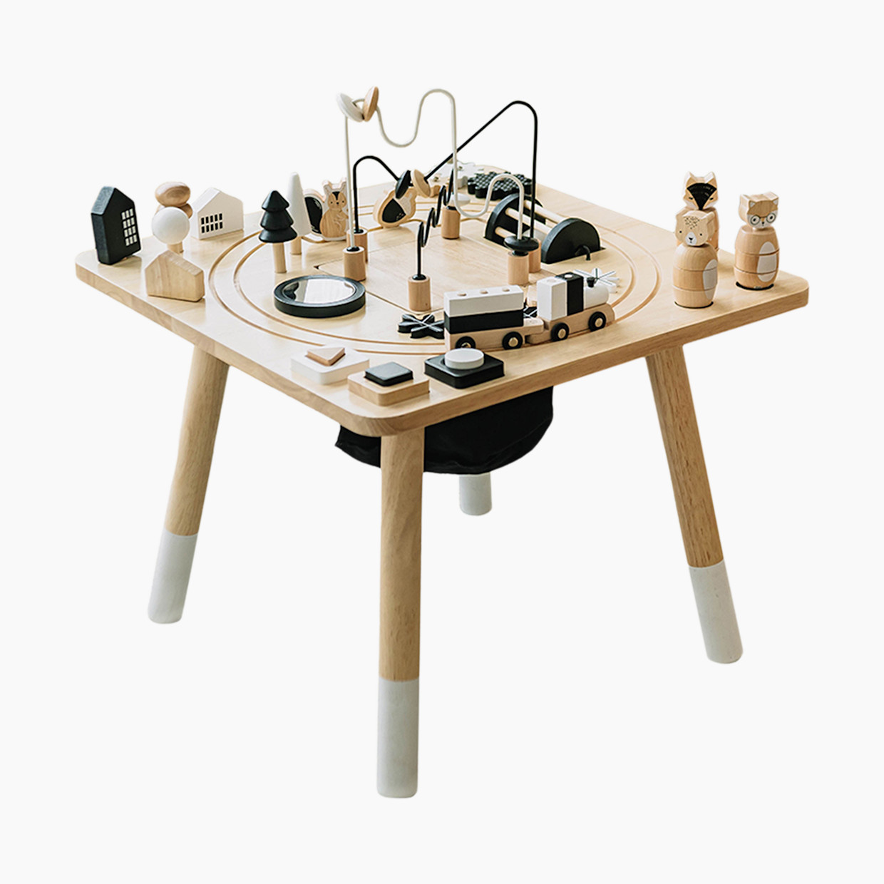 Awesome Activity Table | Babylist