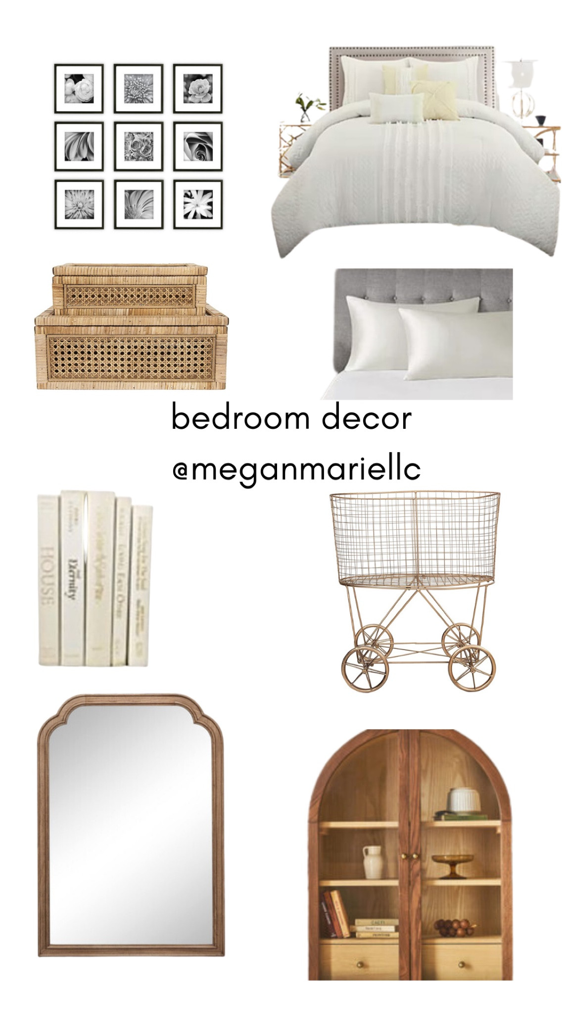 Bedroom decor I love right now 

#LTKhome