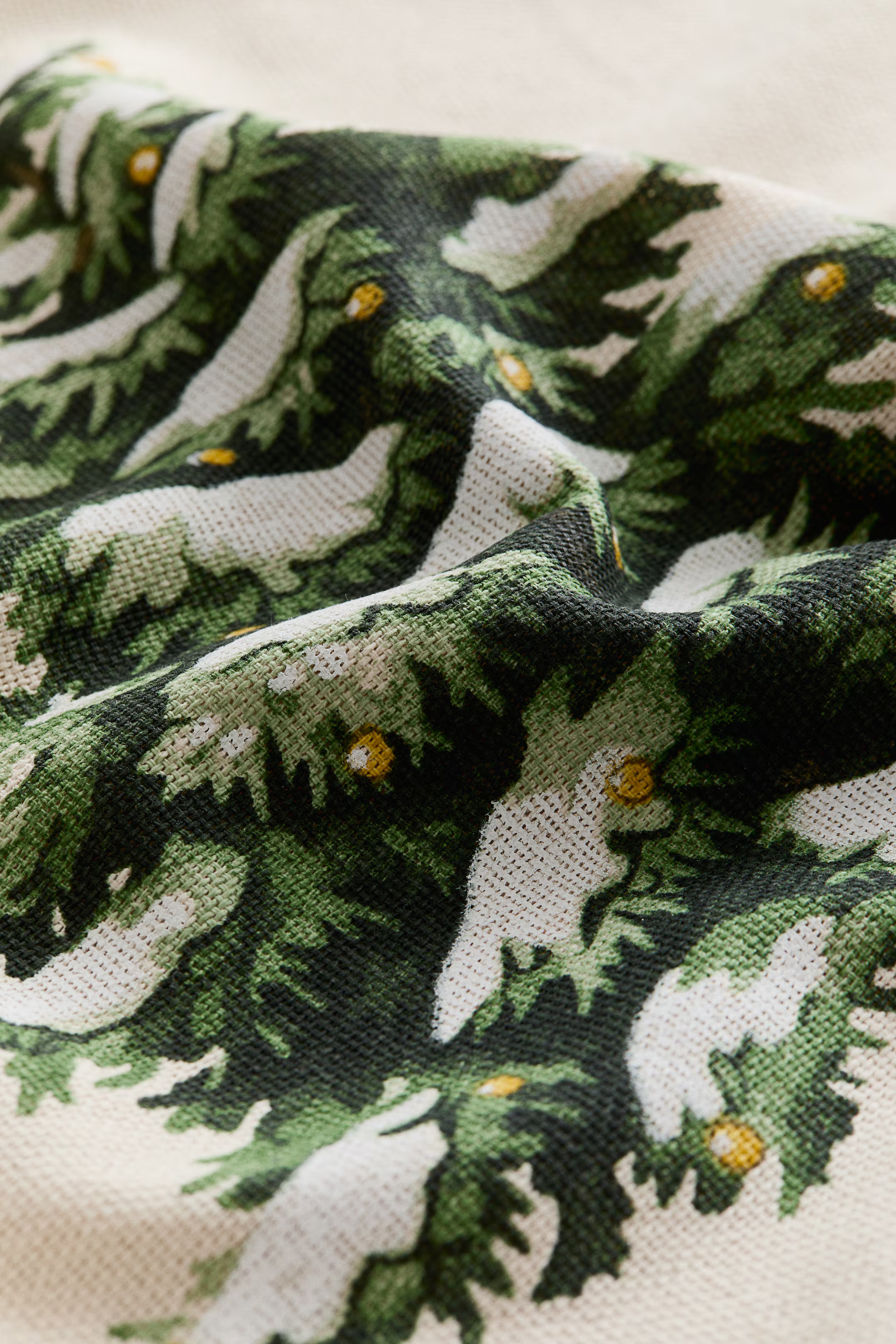 Printed Cushion Cover | H&M (US + CA)