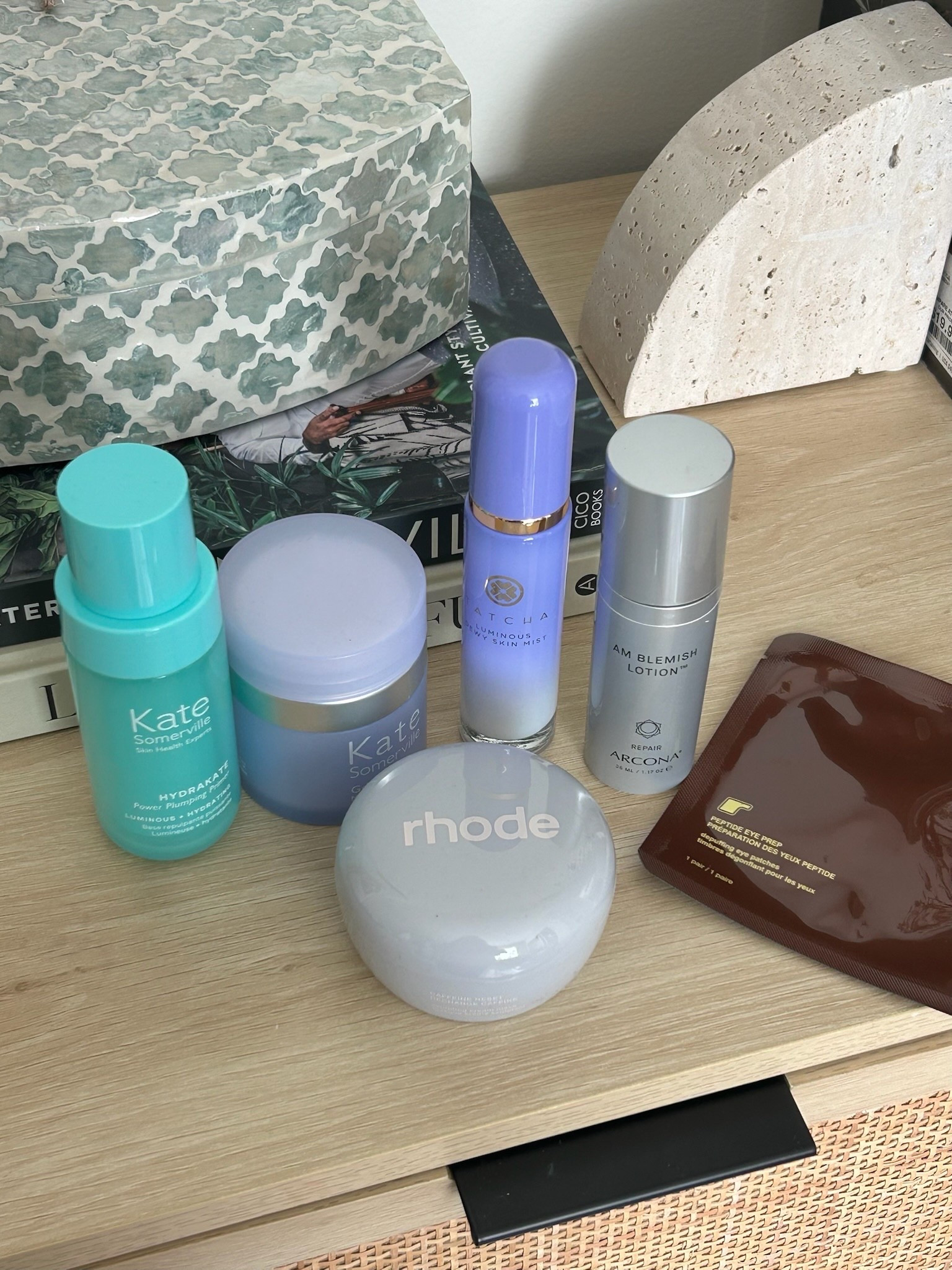 Skincare routine! 

#LTKdayinmylife #LTKselfcare #LTKBeauty