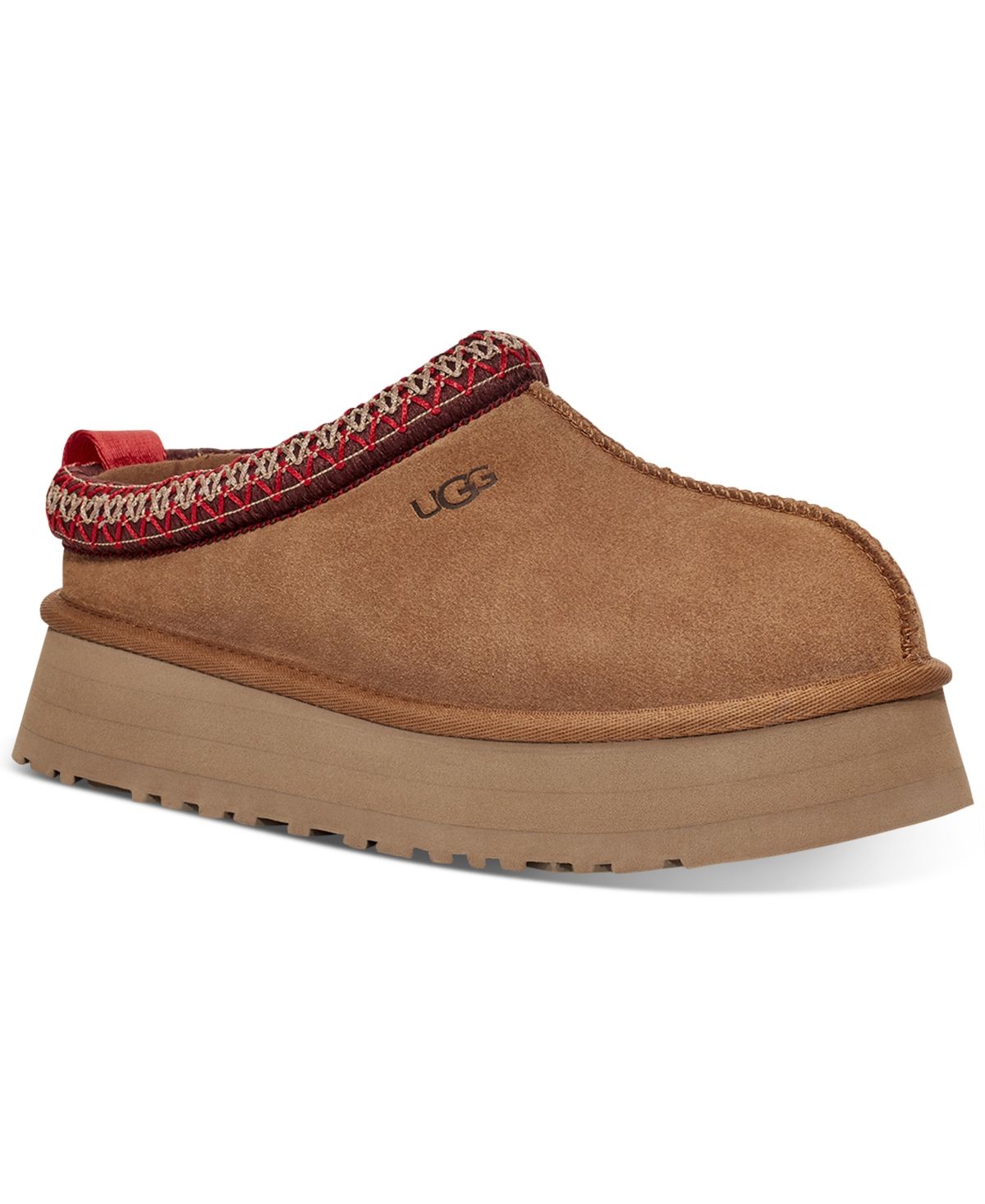 Ugg Women's Tazz Slip-On Platform Flats | Macys (US)