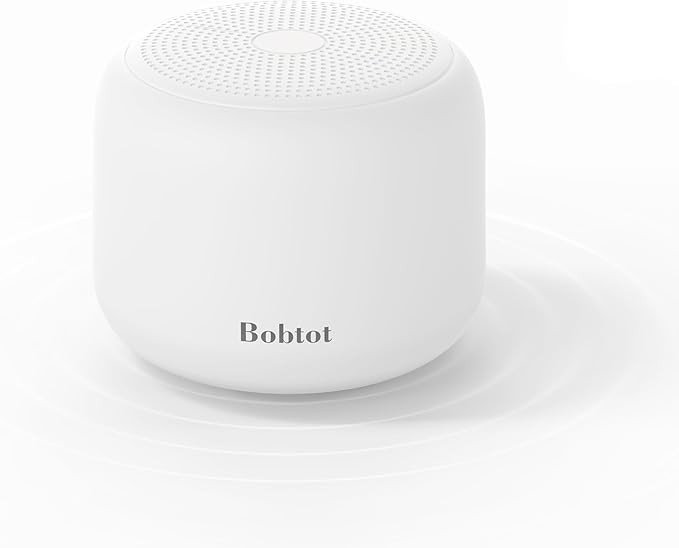 Bobtot ET18 Bluetooth Portable Speaker, Waterproof, 15 Hours Playtime, 5W Stereo Sound, Rechargea... | Amazon (US)