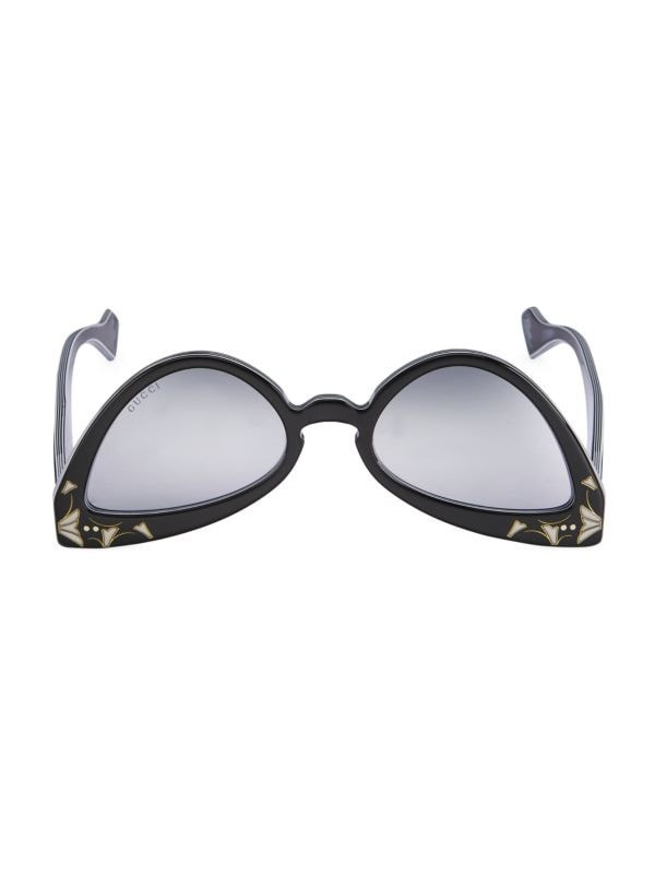 55MM Upside-Down Cat Eye Sunglasses | Saks Fifth Avenue OFF 5TH
