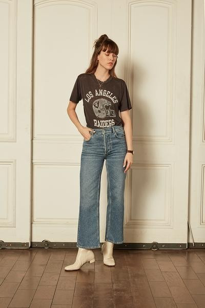 The Mikey | Mirror | Boyish Jeans