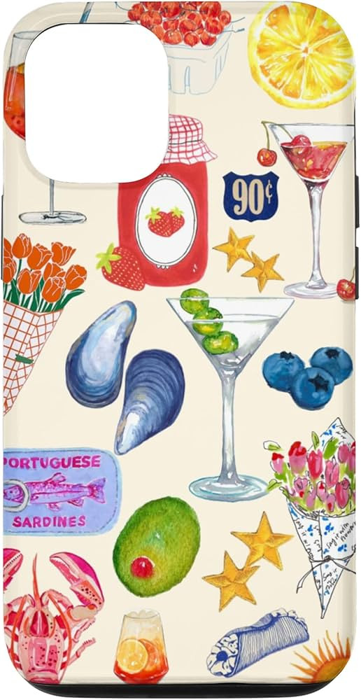 iPhone 14 Pro European Summer Case | Amazon (US)