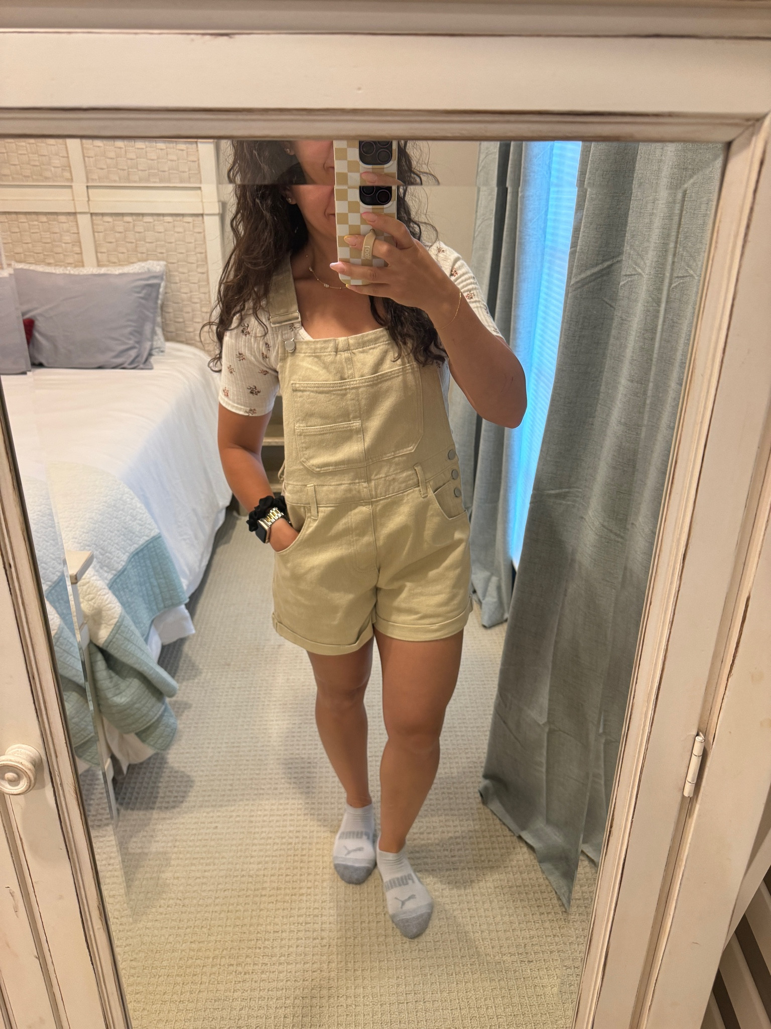 Amazon overalls! They come in every color you can think of. I have a small! 

#LTKFindsUnder50 #LTKStyleTip