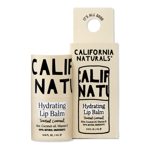 California Naturals Hydrating Lip Balm - Toasted Coconut | Ulta