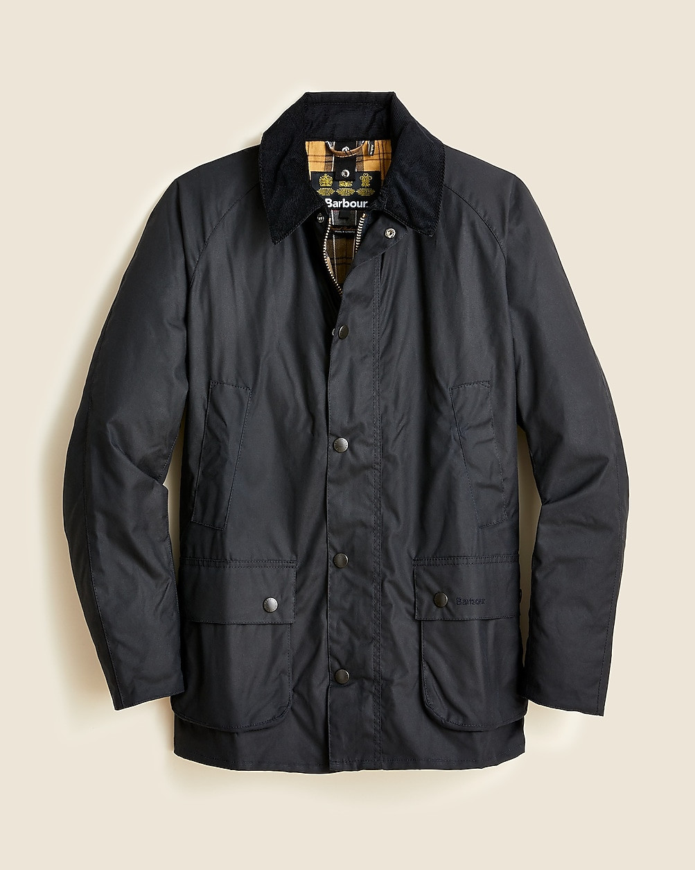 Barbour® Sylkoil Ashby jacket | J. Crew US