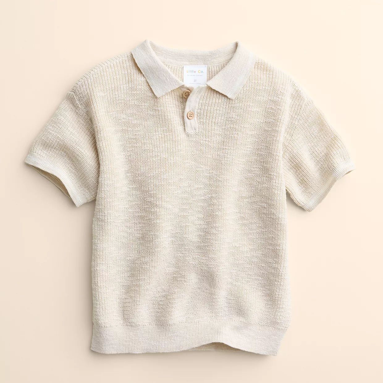 Baby & Toddler Little Co. by Lauren Conrad Sweater Polo | Kohl's