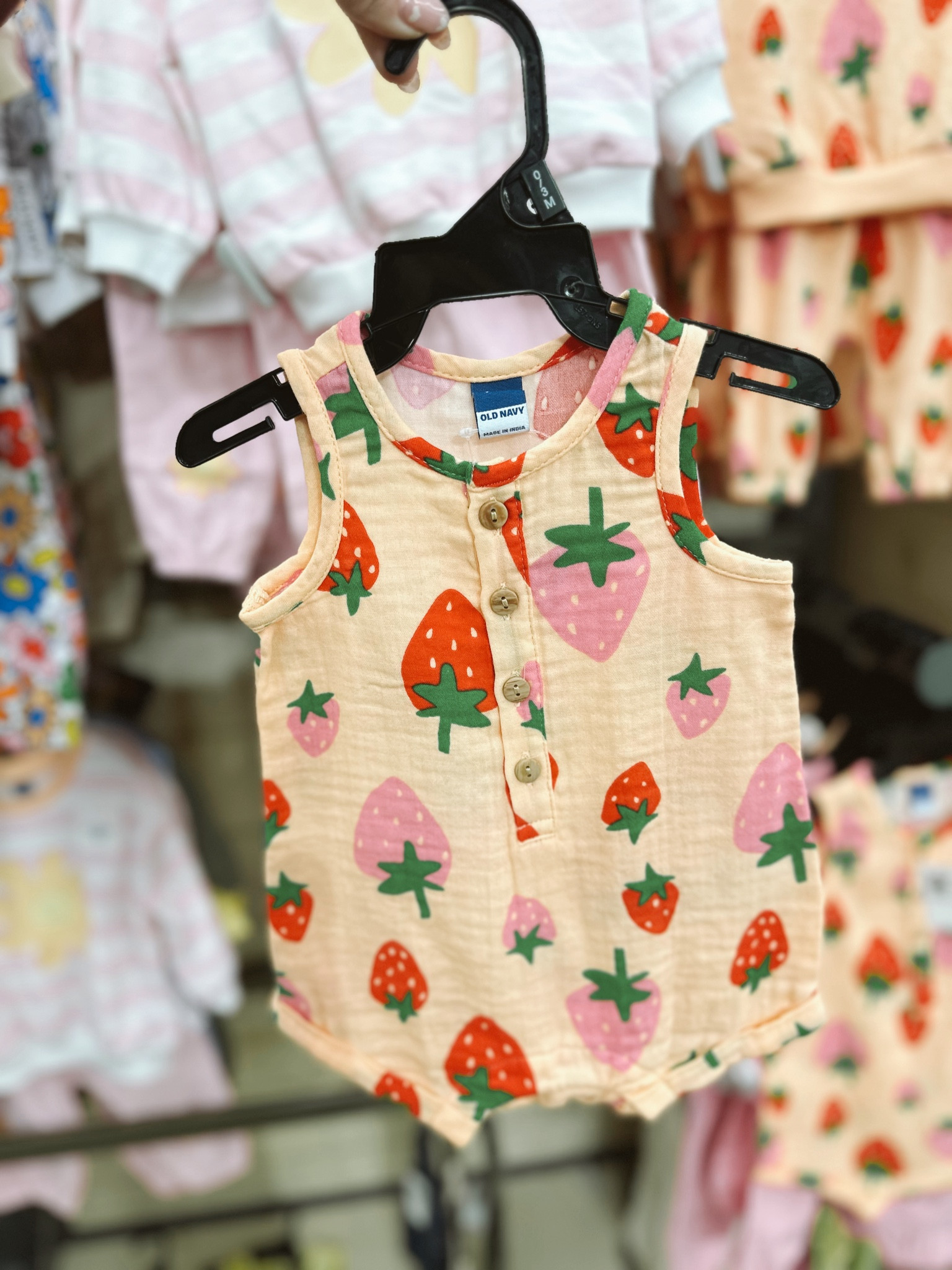 0-24 MONTH Rompers 🫶🏽

#LTKfindsunder50 #LTKbaby #LTKSeasonal