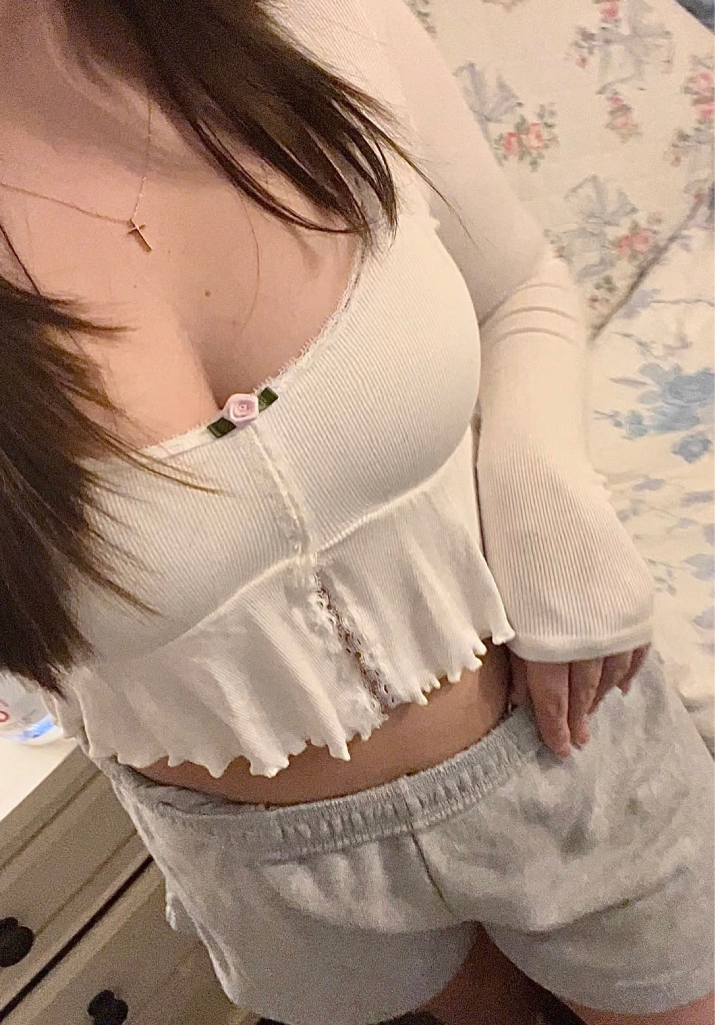 Rose lounge top
Urban outfitters finds
Rosette coquette top


#LTKunder50 #LTKstyletip #LTKFind