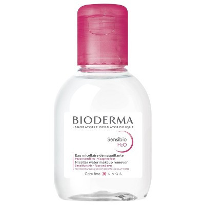 Bioderma Sensibio H2O Micellar Water Makeup Remover - 3.33 fl oz | Target