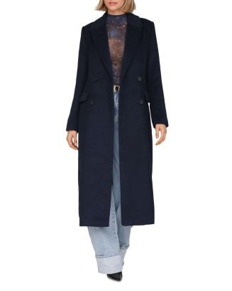 Tailored Double Breasted Coat | Bloomingdale's (US)