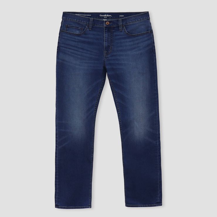 Men's Athletic Fit Jeans - Goodfellow & Co&#153; | Target