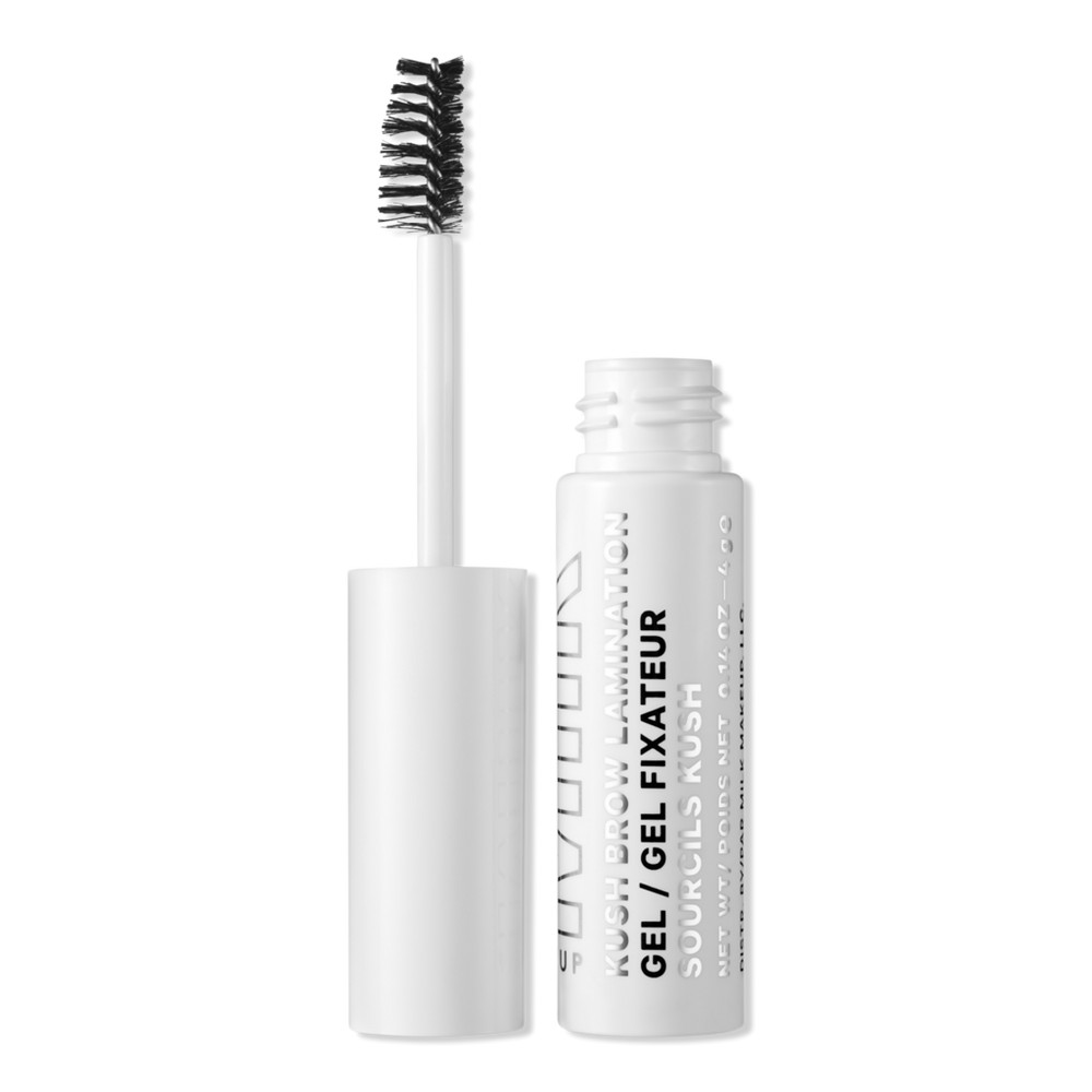 MILK MAKEUP KUSH Clear Eyebrow Lamination Gel | Ulta