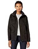 Amazon Essentials Women's Utility Jacket, Black, XS | Amazon (US)
