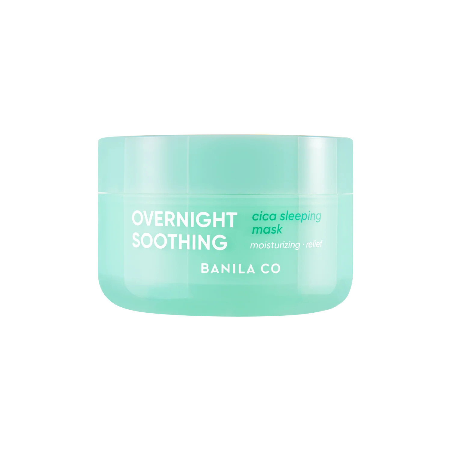 Overnight Soothing Cica Sleep Mask | Banila Co.