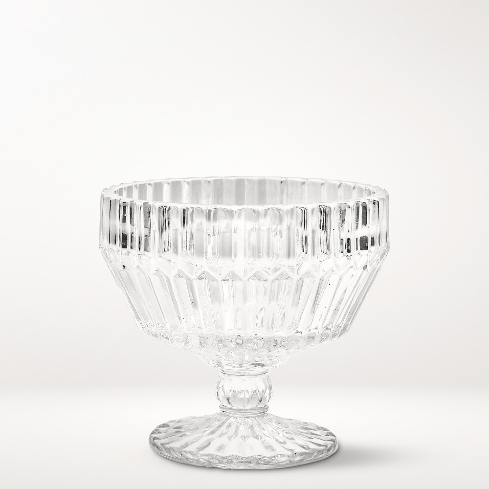 Fortessa Archie Footed Ice Cream Dishes, Set of 6 | Williams-Sonoma