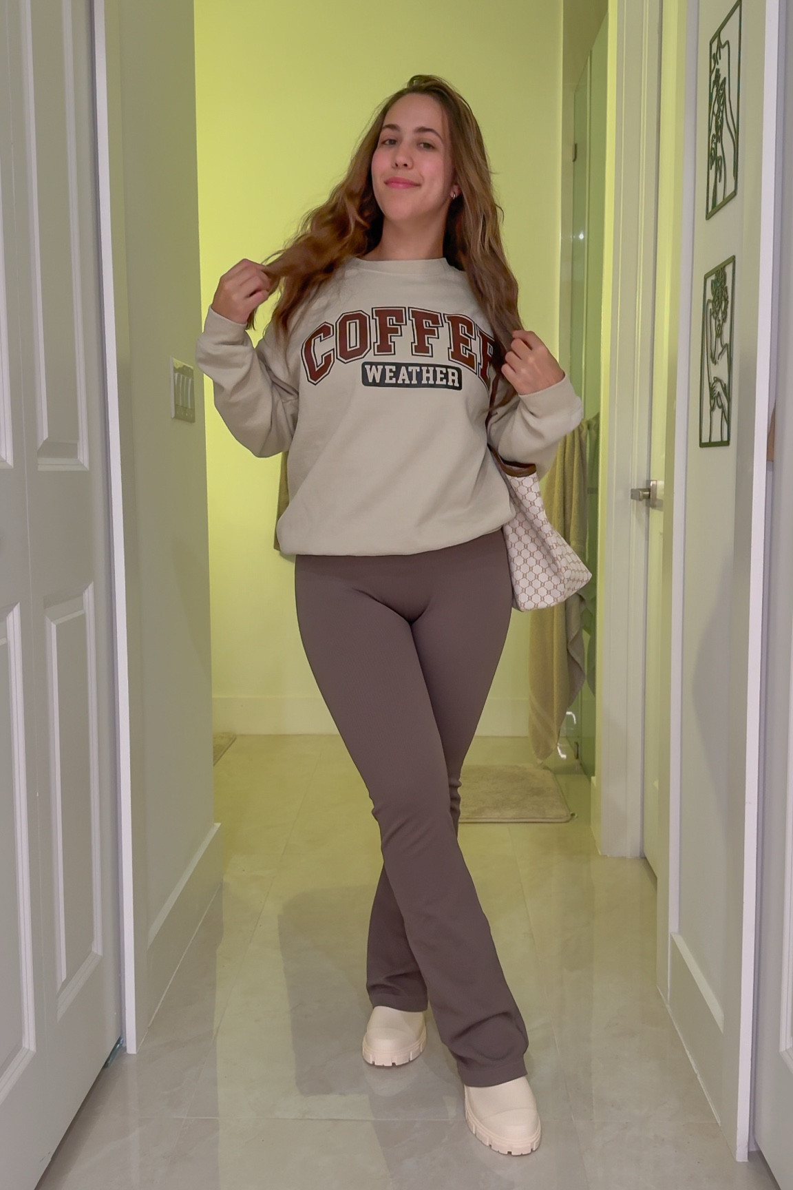 I am able to eat all I want in this outfit this Thanksgiving 🦃🍗 #comfythanksgivinglook #comfyoutfit #thanksgiving2024 #fallfashion #falloutfit

#LTKMidsize #LTKSaleAlert #LTKFindsUnder100