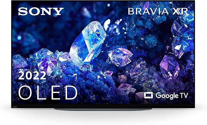 Sony XR-42A90K – 42 Inch - BRAVIA XR™ - OLED – 4K Ultra HD – High Dynamic Range (HDR) –... | Amazon (UK)