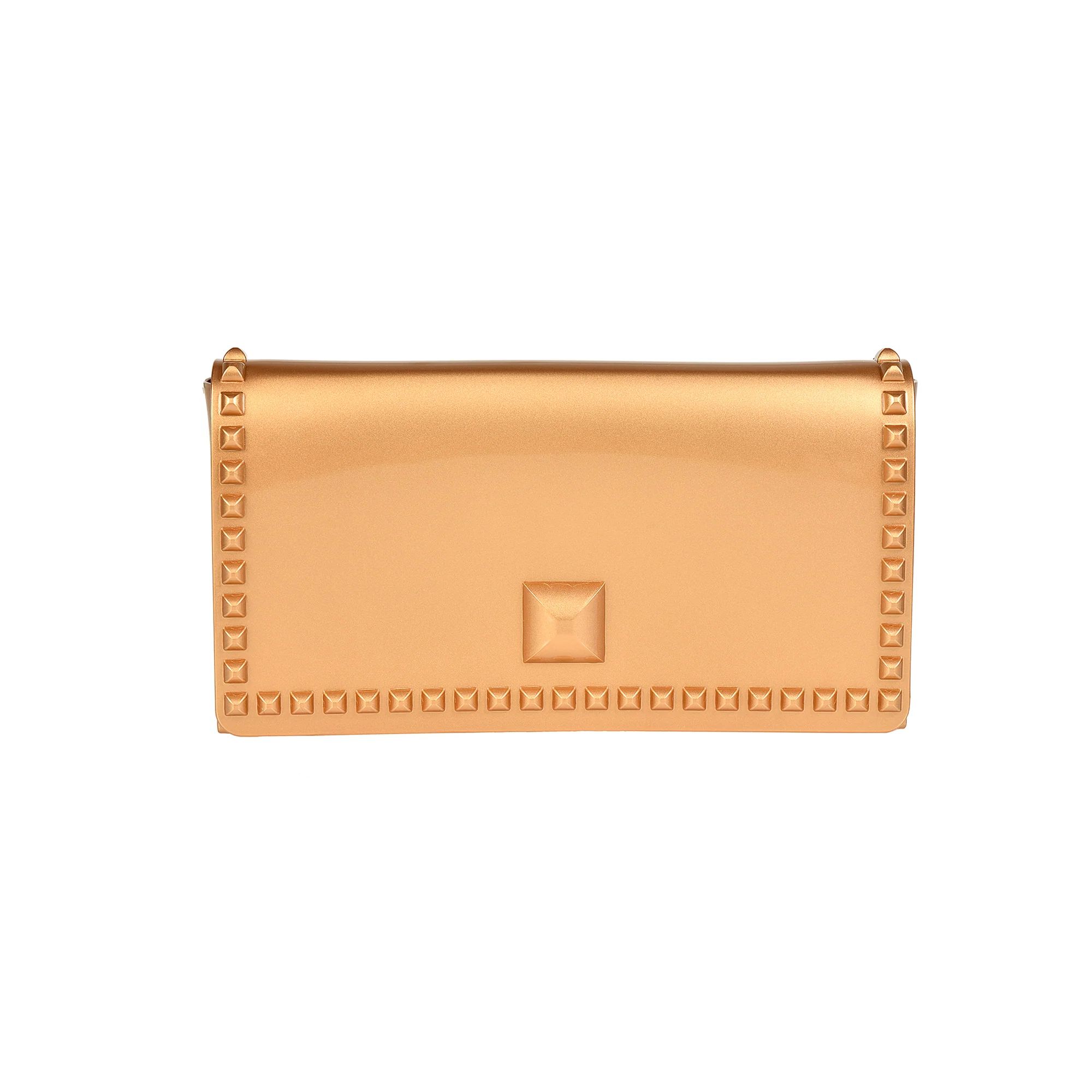 Nora Flap Pochette - Metallic Jelly | Carmen Sol