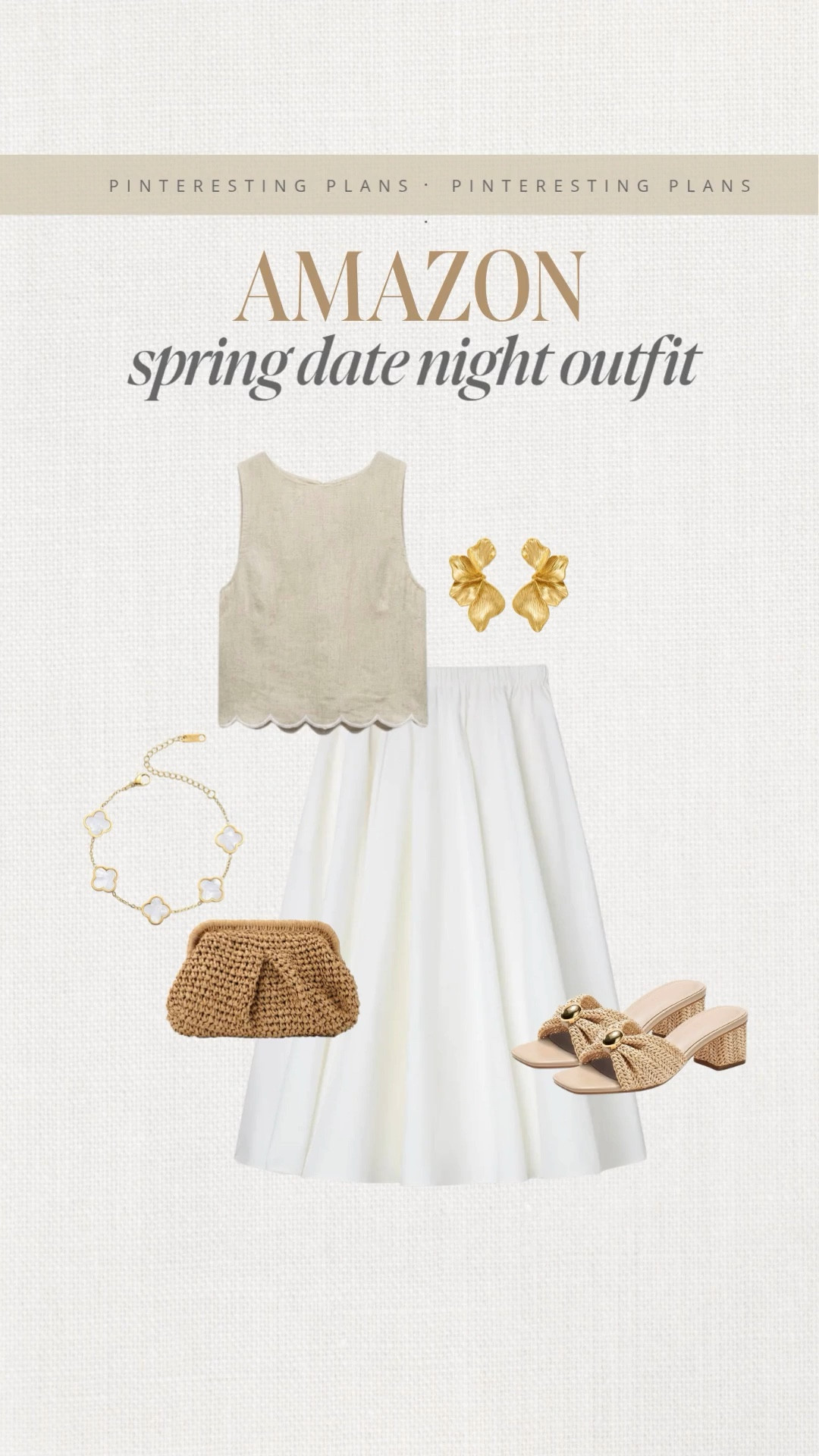 Amazon spring date night outfit 🙌🏻🙌🏻

#LTKdayinmylife #LTKSeasonal #LTKootd

#LTKSeasonal #LTKdayinmylife #LTKootd