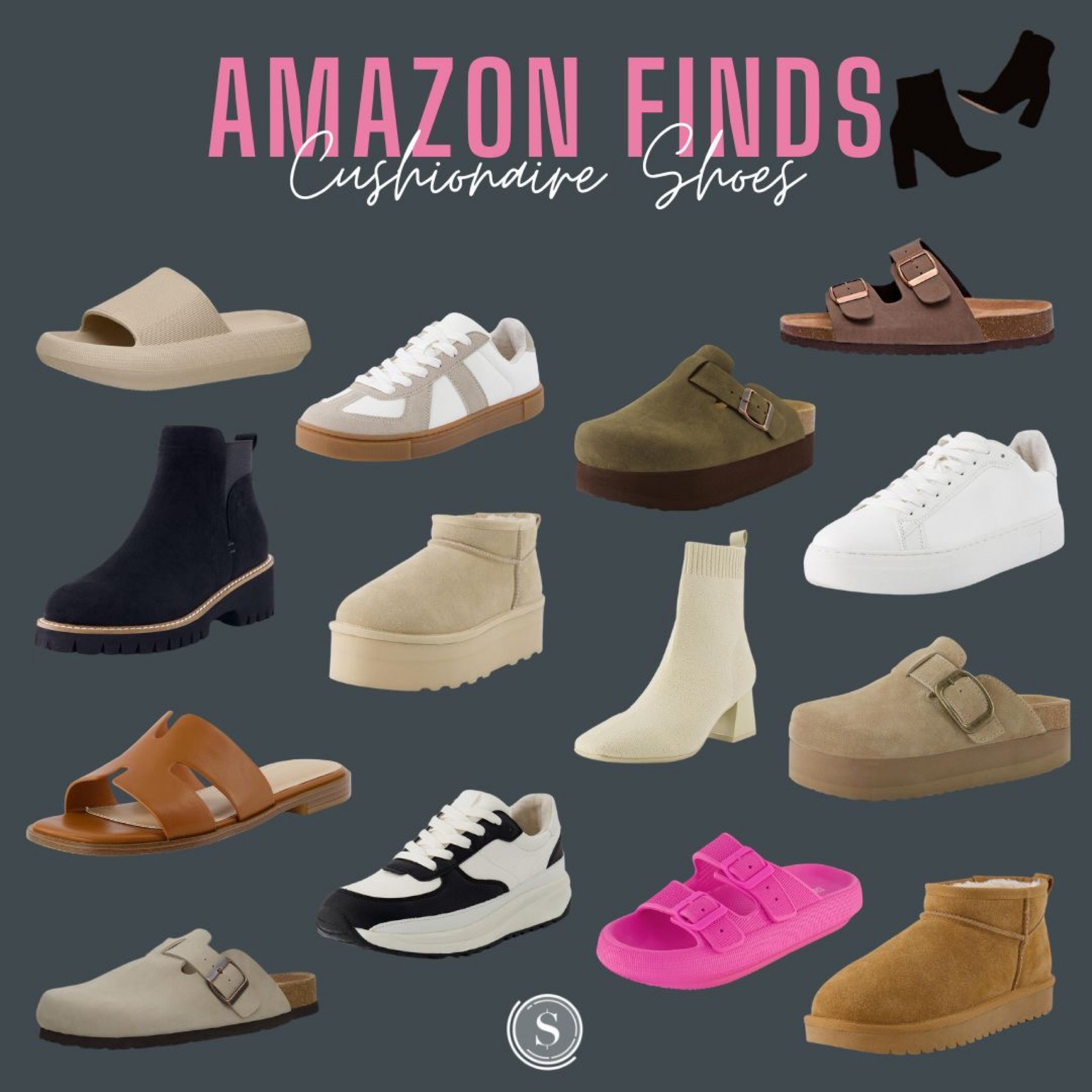 Our favorite Cushionaire Shoes on Amazon! So many great alternatives!

#LTKGiftGuide #LTKSeasonal #LTKHoliday