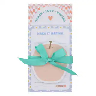 Apple Notepad Set by B2C™ | Michaels Stores