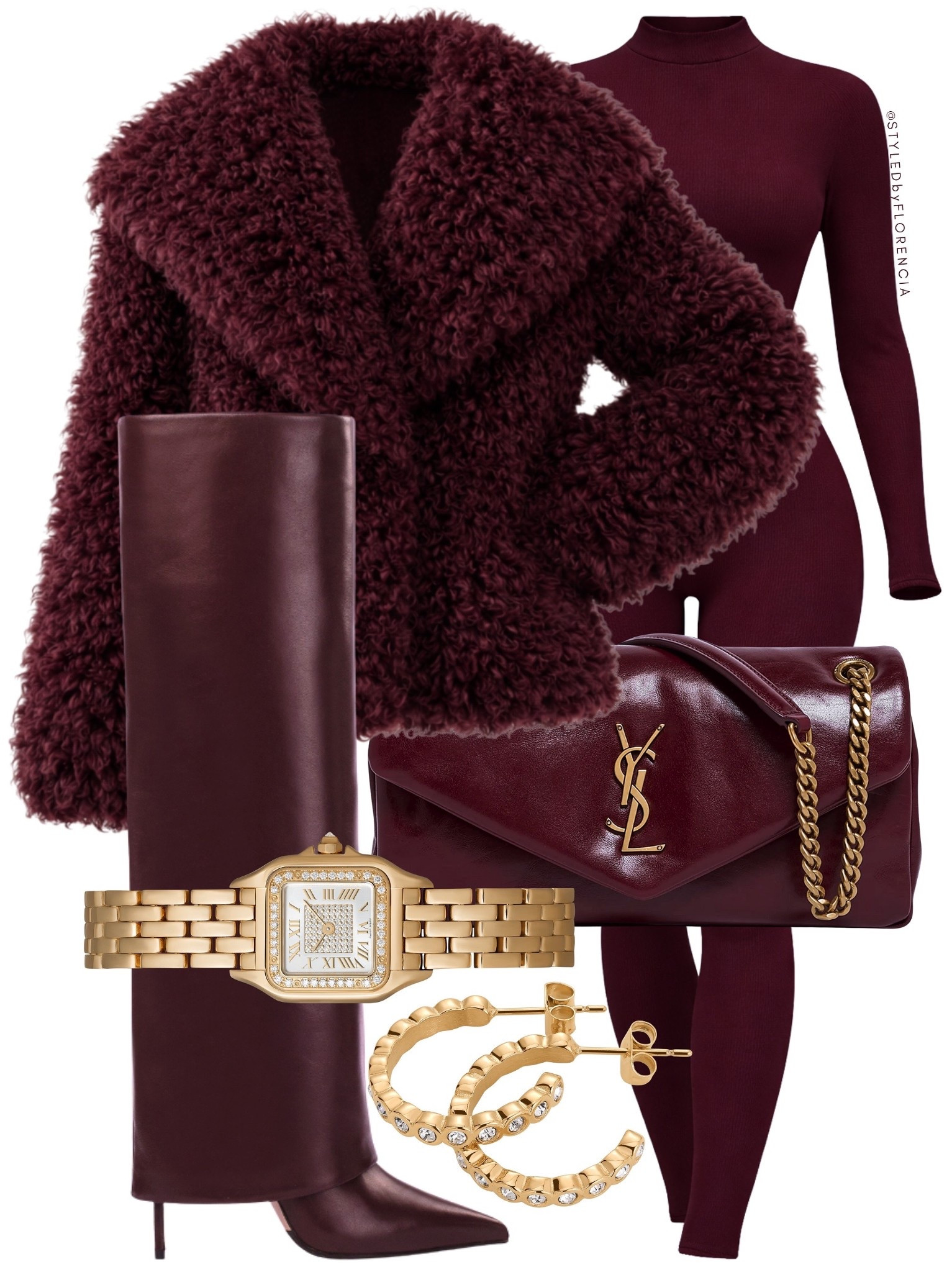 I found the perfect burgundy faux fur jacket, and it’s only $99😍❤️ details on my LTK!

#LTKootd #LTKgrwm #LTKdayinmylife