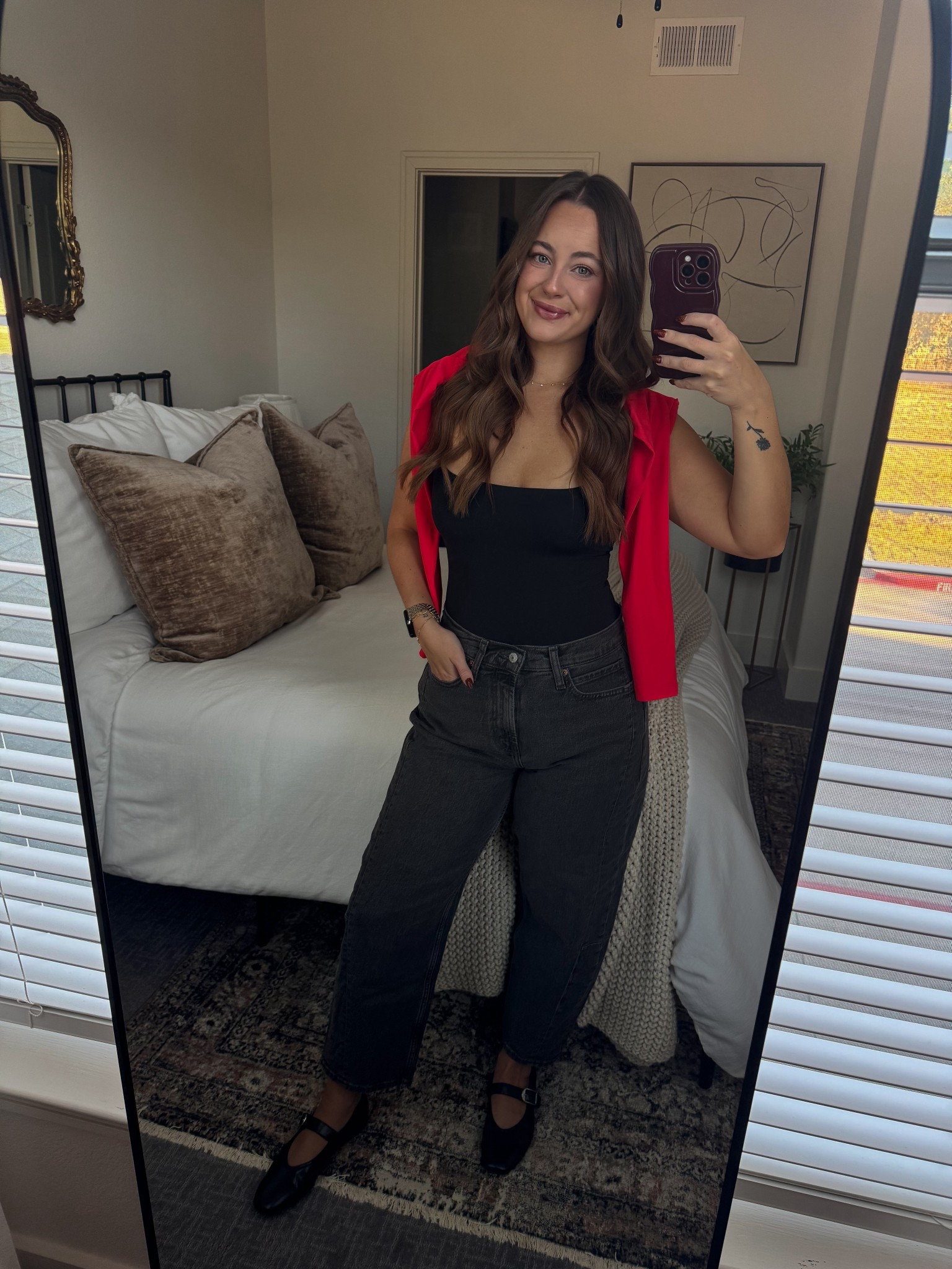 perfect salon day ootd!!! 

#LTKStyleTip #LTKWorkwear #LTKFindsUnder50