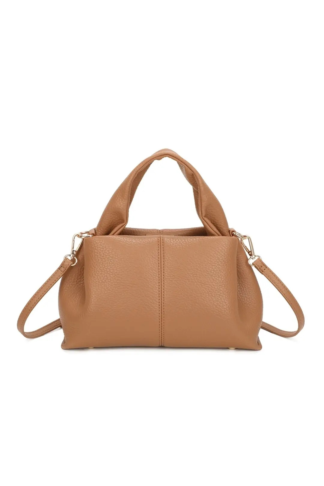 White Fontanella Fashion Loira PU Leather Top Handle Small Size Crossbody Bag | Debenhams | Debenhams UK