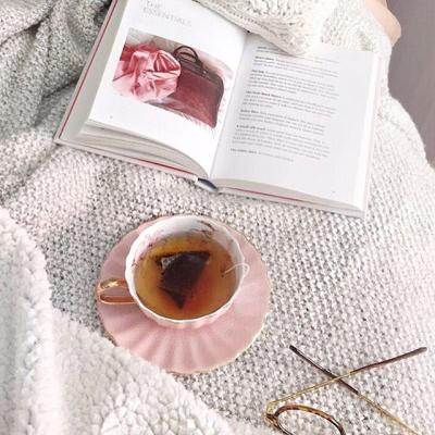 Sweater Knit Bed Blanket - Threshold™ | Target