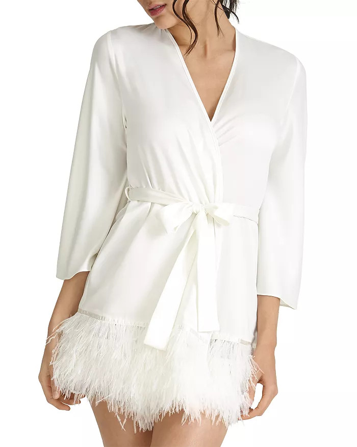 Swan Cover Up Robe | Bloomingdale's (US)