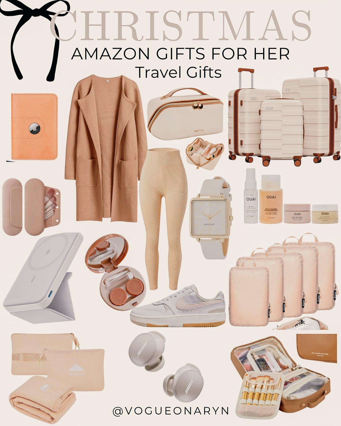 Amazon travel gift guides , Amazon travel essentials , Amazon airport outfit , suitcase , travel bag , carry on essentials, gift ideas for her  

#LTKGiftGuide #LTKFindsUnder50 #LTKTravel