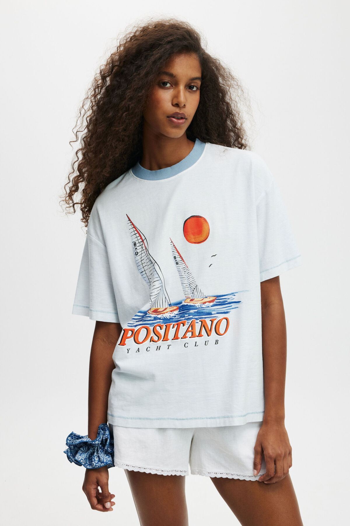 The Boxy Graphic Tee | Cotton On (ANZ)