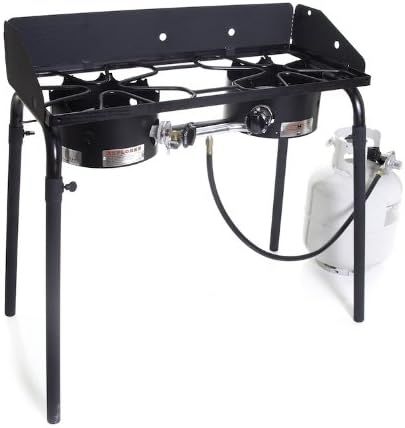 Camp Chef Explorer Double Burner Stove | Amazon (US)