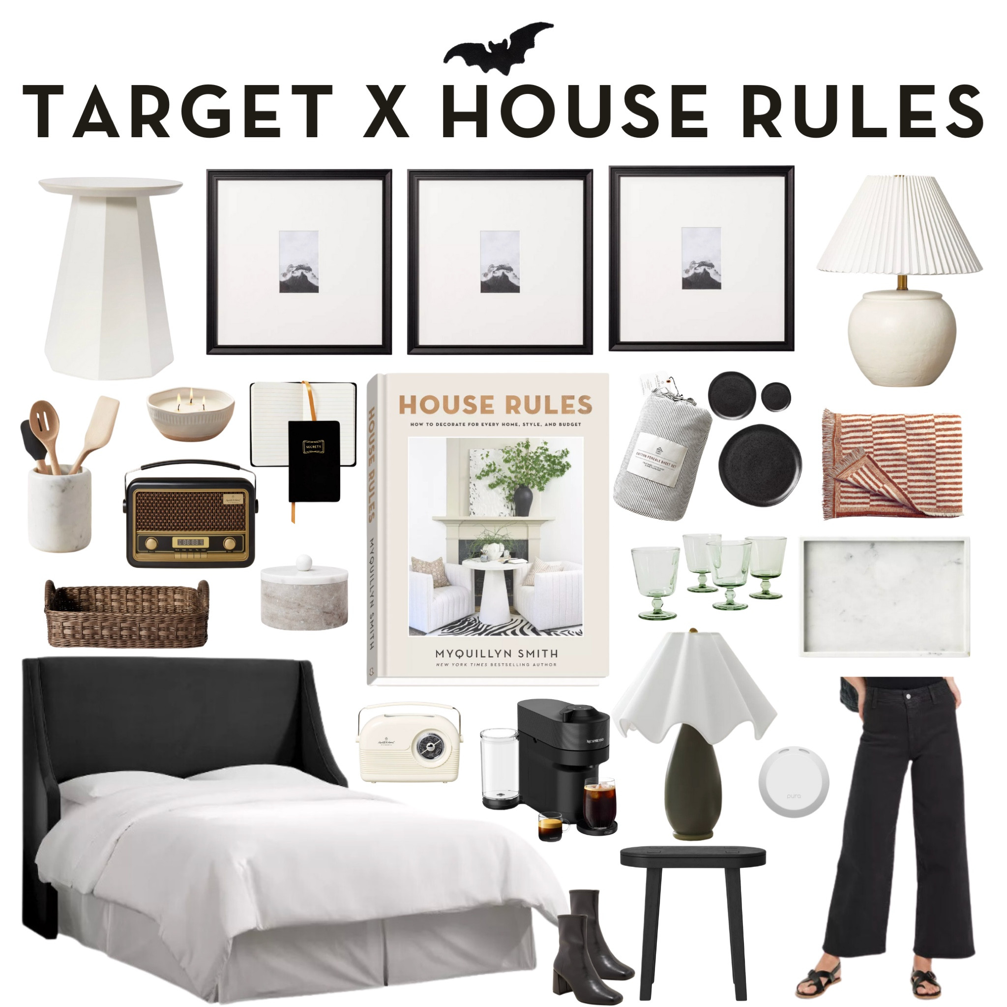 My Target favorites

#LTKHome #LTKSeasonal