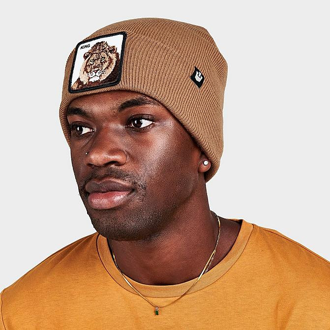 Goorin Bros. Hear Me Roar Beanie Hat | Finish Line (US)