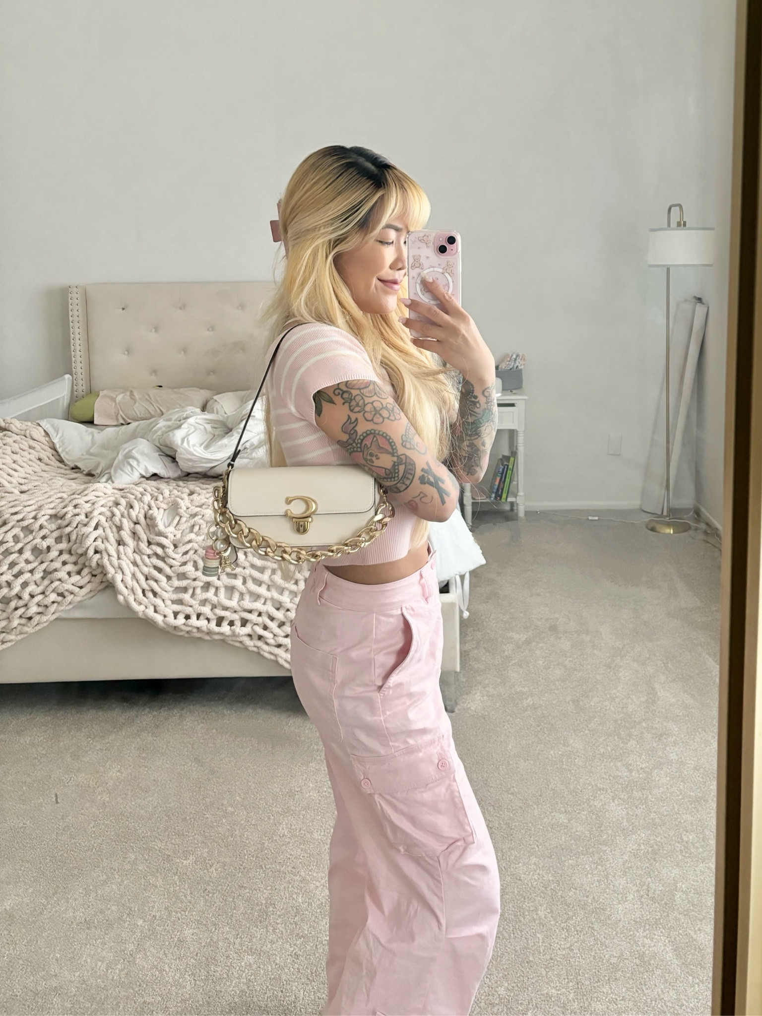 Feeling spring 🌸 

#LTKitbag #LTKstyletip #LTKsalealert