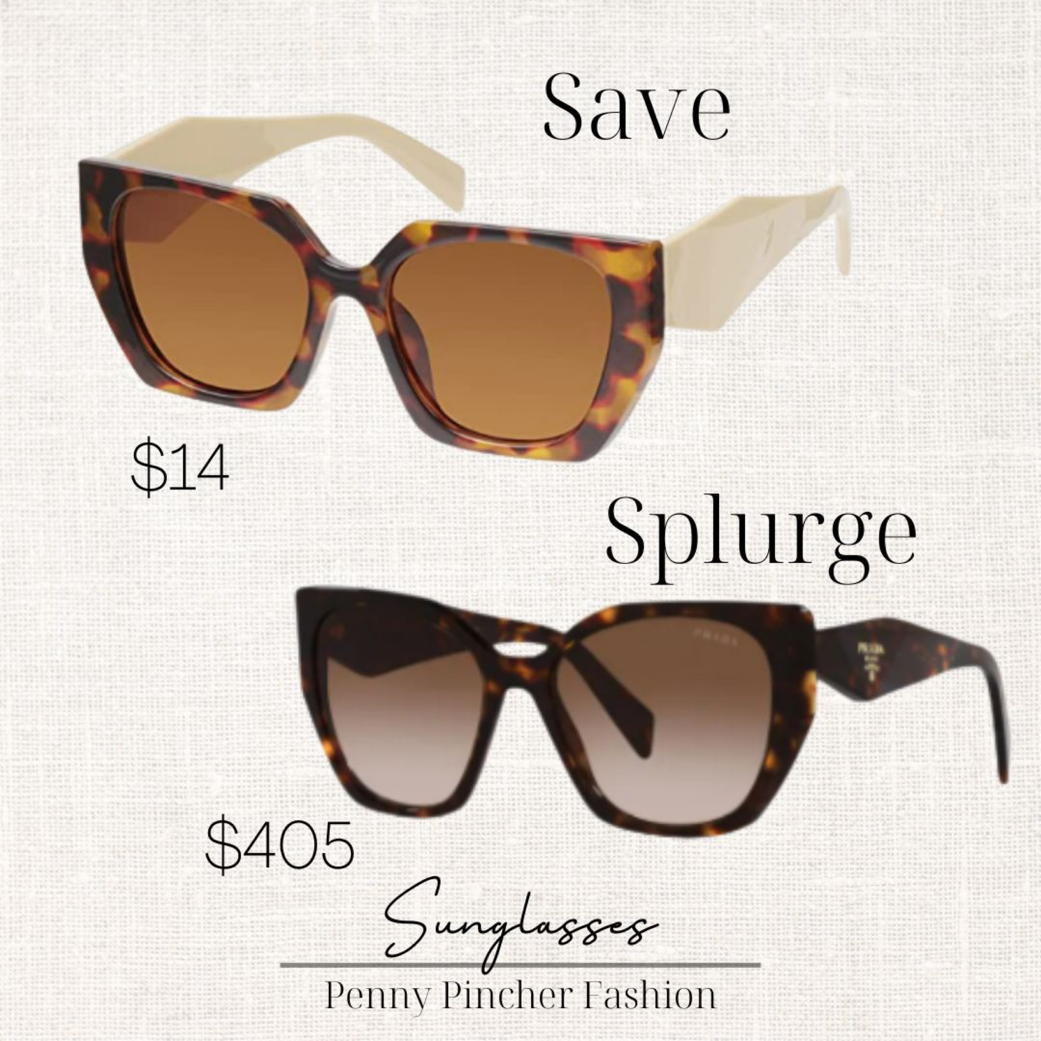 Designer look for less sunglasses

#LTKunder50 #LTKSeasonal
