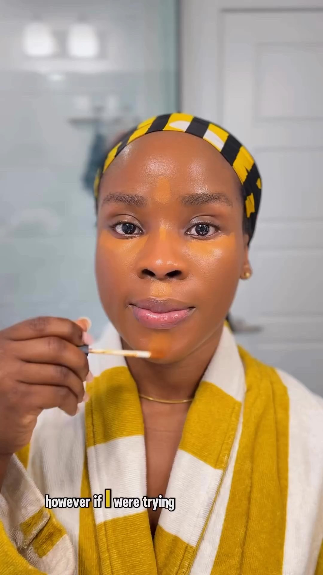Here’s my typical beginner/basic makeup routine (excluding brows) using products listed below.
@glowrecipe Plum Plump Hyaluronic Cream Moisturizer 
@cosrx Official Advanced snail 92 all in one cream
@milkmakeup Hydro Grip Primer
@hauslabs Triclone Skin Tech Medium Coverage Foundation
@narsissist Cosmetics Radiant Creamy Concealer 
@juviasplace Contour Stick
@lauramercier Radiant Creamy Concealer
@hudabeauty Setting Powder
@charlottetilburyskincare Airbrush Flawless Waterproof Setting Spray and Airbrush Flawless Finish Setting Powder
@sephora Eye Shadow Pallet and Duo Blush
@elfcosmetics Instant Lift Brow Pencil
@revlon Colorstay Eyeliner, and Colorstay Liquid Liner
@toofaced  Better Than.. Mascara
@fentybeauty Gloss Bomb Heat Universal Lip Luminizer + Plumper
@sephoracollection Cream Lip Stain
@maccosmetics Matte Lipstick

#LTKcanada #LTKbeauty
