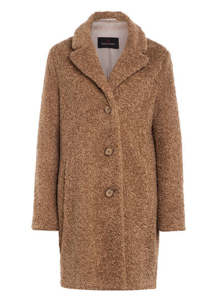 Teddyfell-Mantel | Breuninger (DACH)