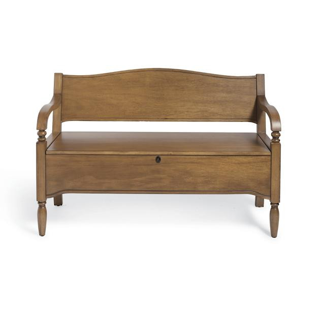 Birmingham Storage Bench | Grandin Road | Grandin Road