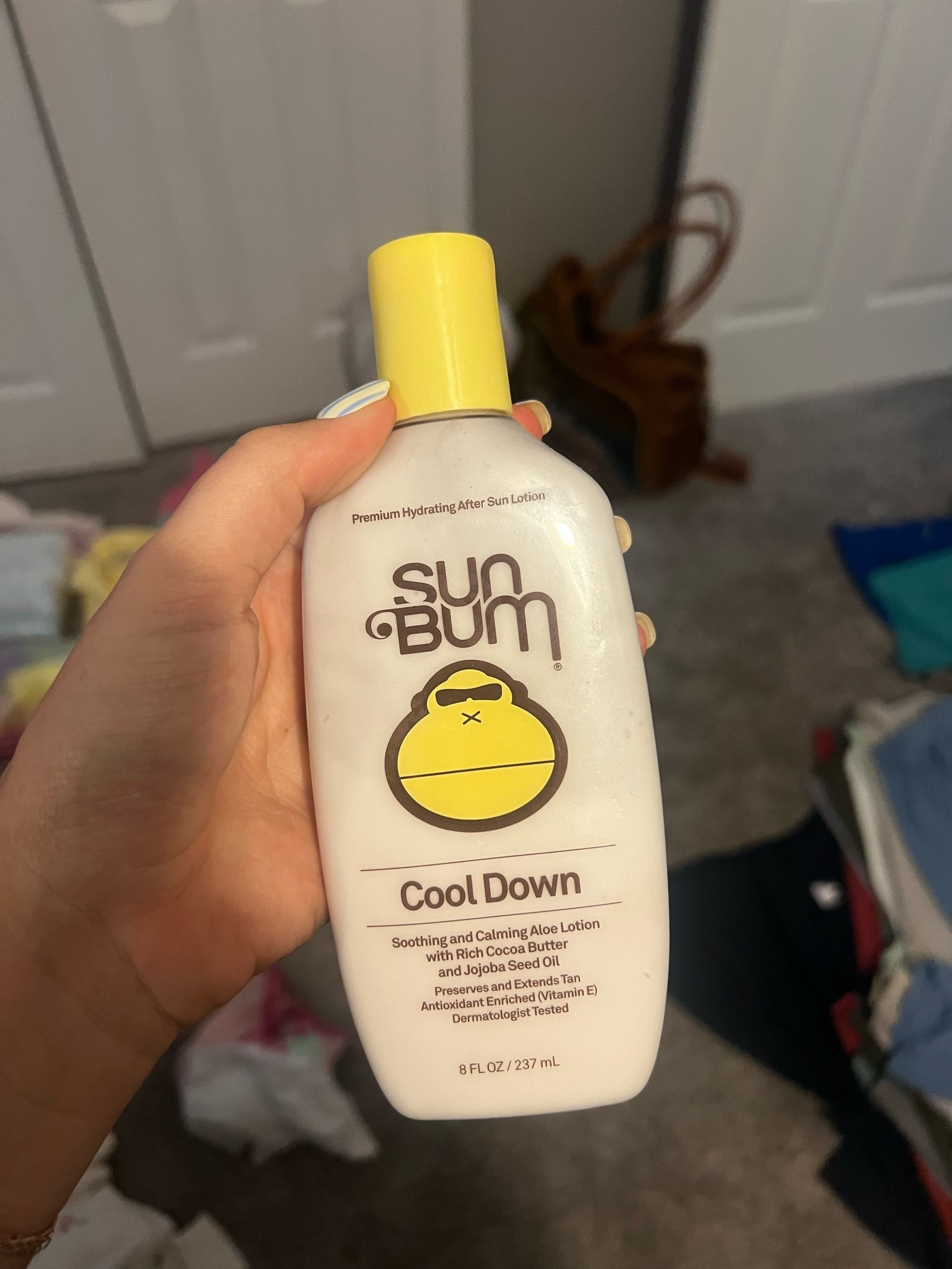 the best lotion for cooling down after a hot day at the beach - smells soooo good!!

#LTKTravel #LTKSwim #LTKSaleAlert